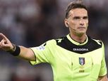 "إيراتي" يدير لقاء روما وإنتر ميلان بالدوري الإيطالي