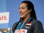 وزير الرياضة يشيد بتبرع بطلة السباحة فريدة عثمان لصندوق تحيا مصر