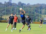 الأهلي بزيه التقليدي أمام صن داونز.. وتدريبات خططية للاعبين