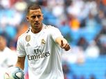 غياب راموس وكاسيميرو.. وعودة هازارد لقائمة ريال مدريد لمواجهة فياريال