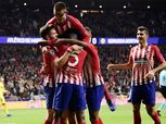ديربي مدريد| «موراتا وجريزمان» يقودان هجوم أتليتكو أمام الريال