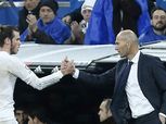 زيدان يثير الغموض حول مستقبل جاريث بيل مع ريال مدريد