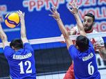 إصابة أحمد سعيد لاعب منتخب الطائرة بالرباط الصليبي