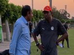 نائب رئيس اللجنة الخماسية يتفقد معسكر منتخب الشباب (صور)