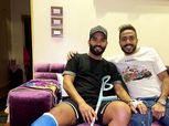 صالح جمعة يغادر المستشفى بعد الجراحة مع كهربا.. والأخير: نفوس راقية