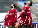 صلاح يتعادل لـ ليفربول أمام مانشستر يونايتد