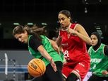 سيدات الأهلي يهزمن سبورتنج ويتوجن بلقب كأس مصر لكرة السلة