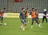 المصري يستعد للأهلى بدون راحه