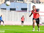 تعافي ناصر منسي من الإصابة ومشاركته في تدريبات الزمالك