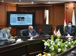 وزير الشباب والرياضة يلتقي باللجنة المنظمة لبطولة العالم لليد 2021