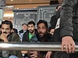 جماهير الزمالك تهاجم ميدو في استاد القاهرة