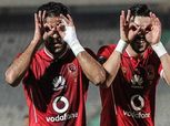 مروان محسن يعود لقيادة هجوم الأهلي أمام صن داونز