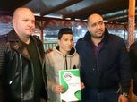 رسميا.. المصري يخطف نجم النصر من الزمالك والإسماعيلي
