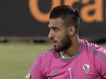 أحمد الشناوي يخضع لتدريبات خاصة على الرمال