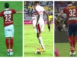 من حميد أحداد لرمضان صبحي.. تتغير المباريات ويبقى الموقف واحد