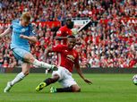 ديربي مانشستر مهدد بالتأجيل بسبب الثلوج