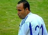 بالصور| درع السيد المندوه صاحب الهدف القاتل بالزمالك