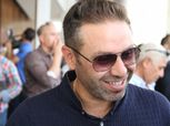 صورة.. حازم إمام يدعم منتخب الشباب قبل أمم إفريقيا