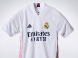 شعار جديد يزين قميص ريال مدريد في الموسم الجديد