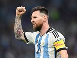 إنجاز تاريخي لـ ميسي بكأس العالم بعد هدفه في كرواتيا بنصف النهائي