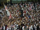 جمهور الزمالك البطل الأول في التتويج.. بشعار «على الحلوة والمرة معاك»
