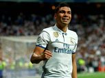 «كاسيميرو» يستعد لانجاز تاريخي مع ريال مدريد
