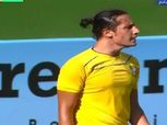إصابة قوية لمهاجم طنطا تبعده عن الملاعب لفترة طويلة