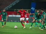 معلق مباراة الأهلي ومصر المقاصة في الدوري