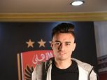 علي لطفي يرحب بصلاح محسن في الأهلي