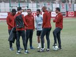 مران الأهلي: موسيماني يحفز ناصر ماهر.. وجلسة جيم لوليد سليمان