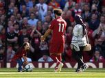 بالفيديو| ابن الوز عوام.. مكة محمد صلاح تسجل هدفا في ملعب ليفربول وتخطف أنظار المشجعين