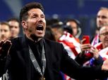 «سيميوني» يتمنى تدريب انتر ميلان