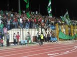 جماهير الاتحاد تحتشد باستاد الإسكندرية لمؤازرة الجهاز الفني واللاعبين