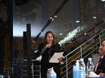 رئيسة الاتحاد الأفريقي للكرة الطائرة تشيد بتنظيم مصر لبطولة الشباب