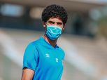إصابة أحمد الشيخ في مران الأهلي وعودة إكرامي وانتظام محمد محمود