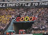 جماهير الزمالك تهاجم بيسيرو واللاعبين بعد وداع الكونفدرالية