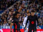 برشلونة يهزم ليجانيس بالنيران الصديقة ويواصل ابتعاده بصدارة الدوري الإسباني