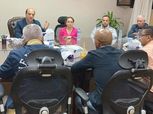 الجمباز يبحث استعدادات استضافة البطولة الدولية