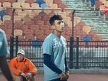 أحمد عيد لاعب إنبي: غنيت مع جماهير الزمالك لأني أحب النادي منذ صغري