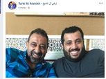 مجدي عبد الغني لـ«تركي آل الشيخ»: جمهور «الأهلي» لا يشجع إلا «الأهلي»
