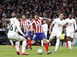 أتلتيكو مدريد يخطف فوزا ثمينا من غرناطة بالدوري الإسباني (فيديو)