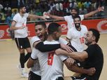 منتخب رجال الطائرة يلحق بالسيدات ويحصد ذهبية دورة الألعاب الأفريقية