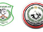 شاهد| بث مباشر لمباراة "الشرقية" و"الجيش" من الدوري المصري