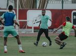 مران الأهلي.. محاضرة للاعبين ووحدات تدريبية قبل مواجهة دجلة