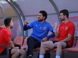 بقيادة فتحي وإكرامي.. «المجموعة الأولى» بالأهلي تنهي مرانها على ملعب التتش
