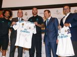بالصور| ريال مدريد يفتتح "مقهى" في أمريكا