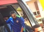 بالصور| الزمالك يصل ستاد الإسكندرية استعدادًا لمواجهة الفتح الرباطي