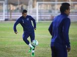 طارق حامد ينتظم في تدريبات الزمالك قبل مواجهة المصري