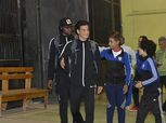 تدريبات جري للشقيقين أحمد وأكرم توفيق خلال توقف النشاط (فيديو)