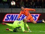بالفيديو| هولندا تحقق فوزًا معنويًا بالفوز على بيلاروسيا في تصفيات كأس العالم